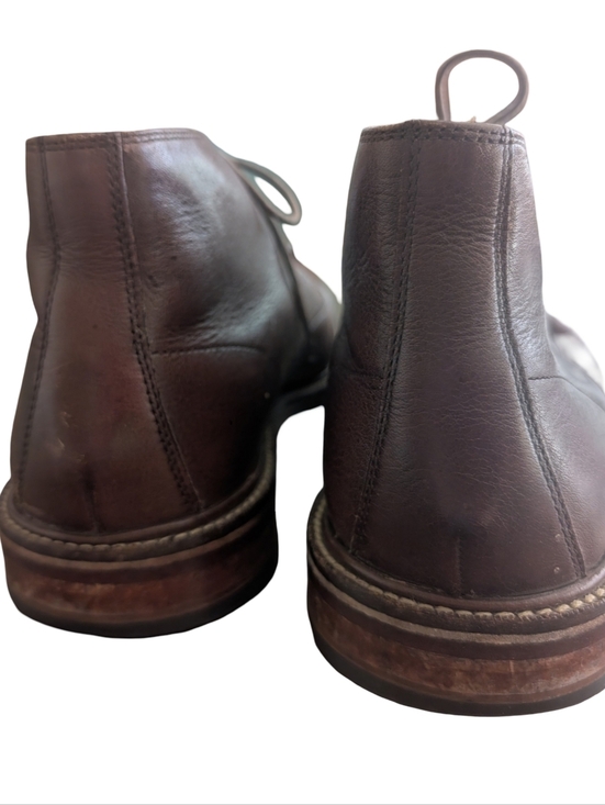 Cole Haan Glenn Leather Chukka Boots 10.5 main image 9